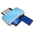 Multi-card SD Card Reader
